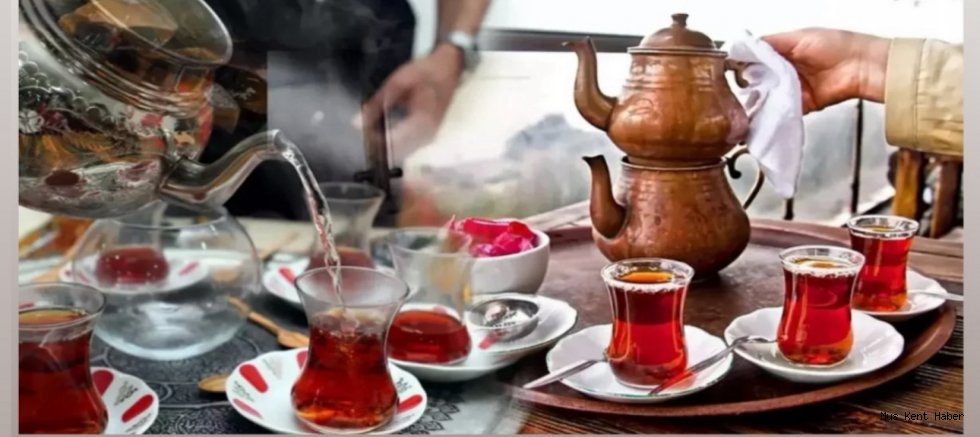 Türkiye’nin En Çok Çay Tüketen İlleri Açıklandı: Muş Kaçıncı Sırada?