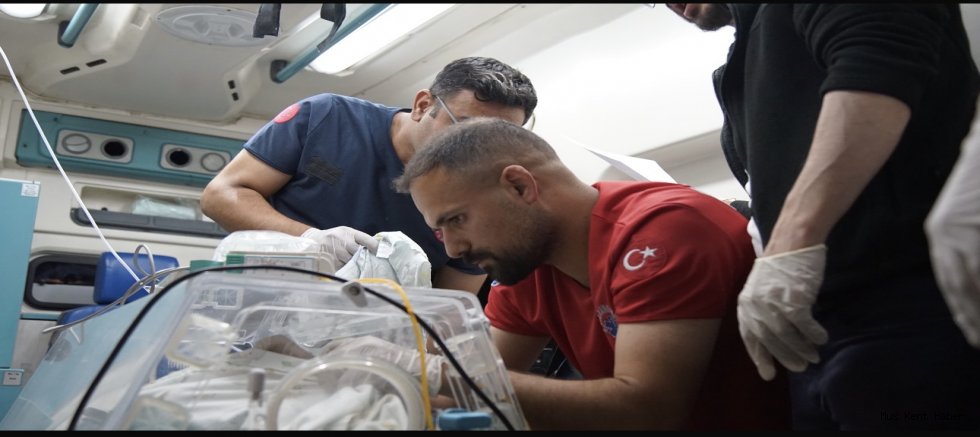 Uçak Ambulans Tülin Bebek İçin Havalandı: Muş’tan İstanbul’a Umut Yolculuğu