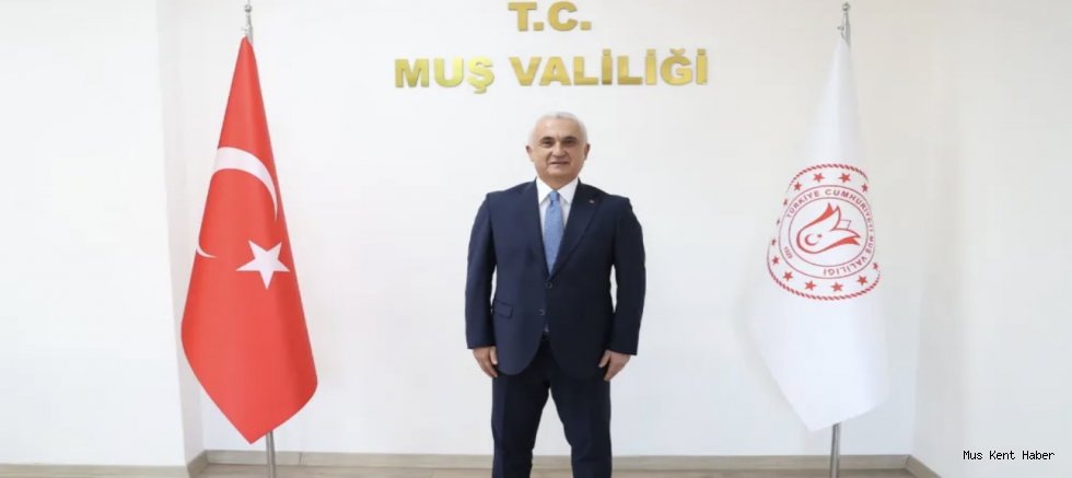 Vali Avni Çakır’dan 1 Mayıs Mesajı