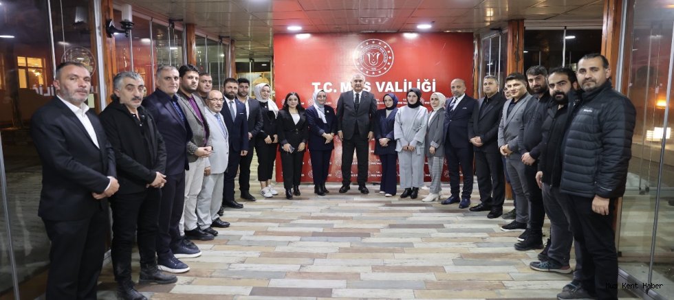 Vali Avni Çakır’dan 10 Ocak Çalışan Gazeteciler Günü Mesajı