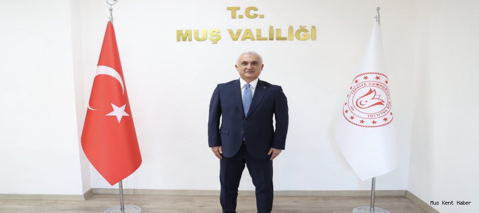 Vali Avni Çakır’dan Nevruz Bayramı Mesajı