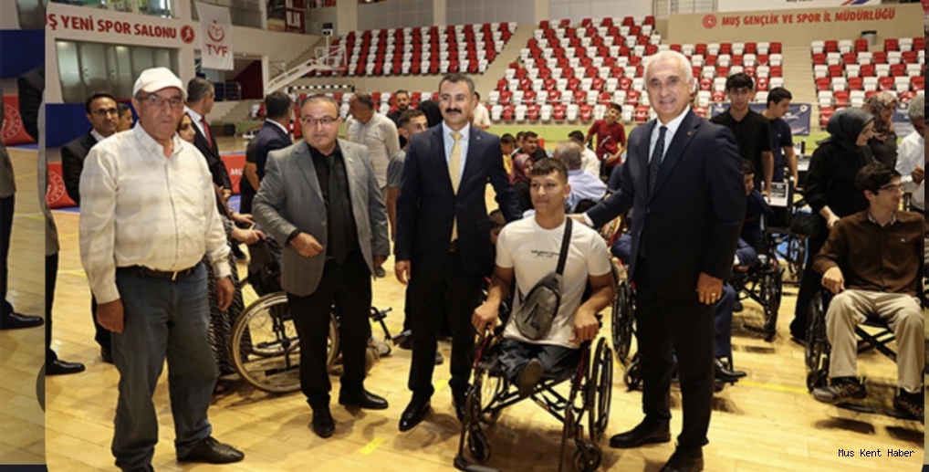 Vali Çakır’dan Engelliler Haftası Mesajı