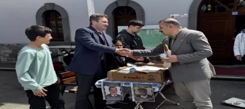 Vefa Örneği: Gittiği İlde Hasköylü İsimleri Unutmadı