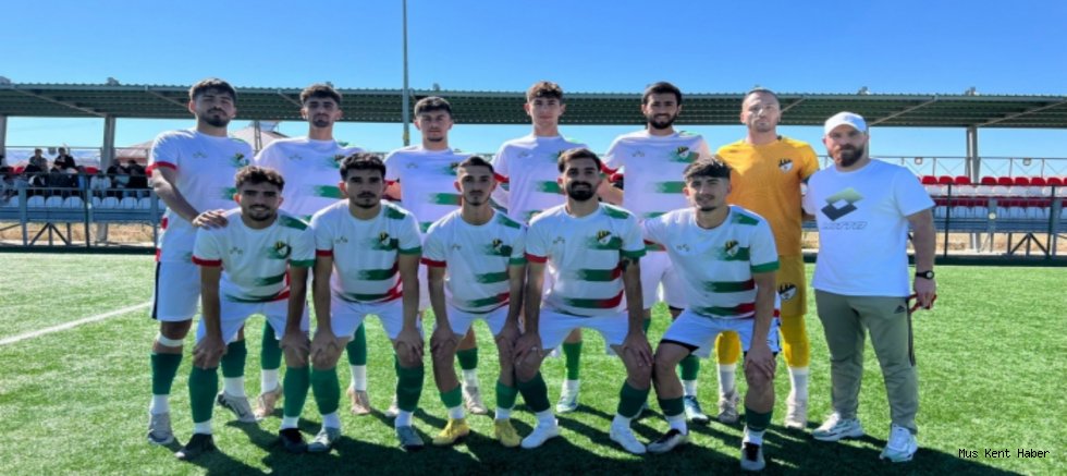 Yeşil Vartospor’dan Farklı Galibiyet: 3-0