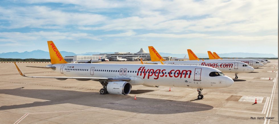 Yoğun Sis İstanbul–Muş Uçuşunu Geri Döndürdü