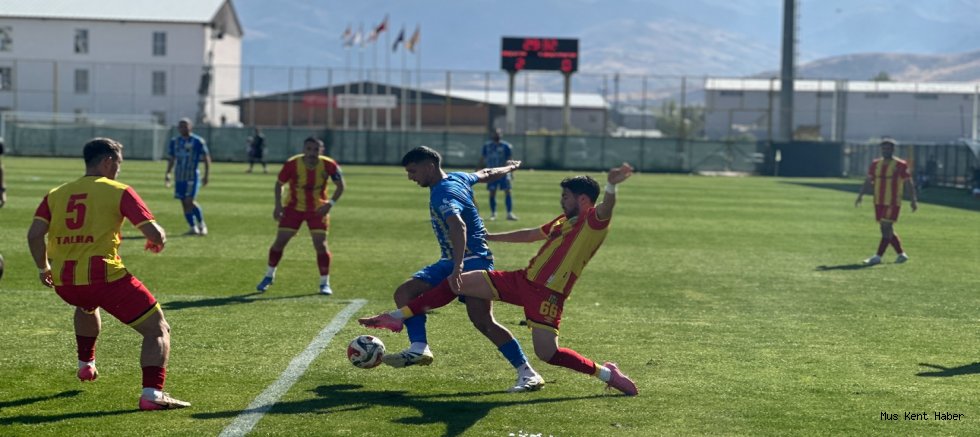 -Ziraat Türkiye Kupası’nda Muşspor’un rakibi belli oldu