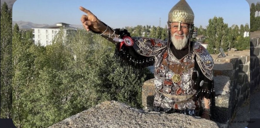 Malazgirt’in “Alparslan Dedesi” 7 Yıldır Zafer Coşkusuna Ortak Oluyor