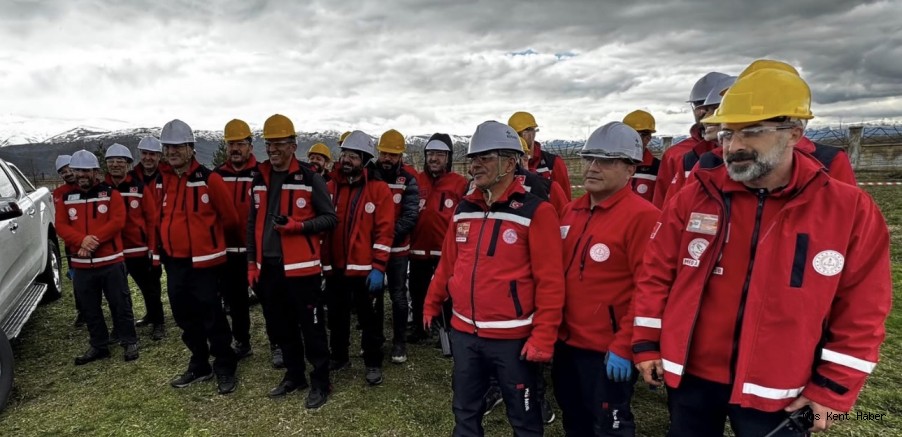 MEB AKUB Ekibine AFAD Akreditasyonu