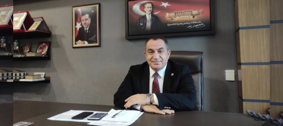MİLLETVEKİLİ ŞİMŞEK’TEN MUŞSPOR’A 30 OTOBÜS VE KUMANYA DESTEĞİ