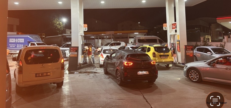 Motorine Tarihi Zam Geliyor, 90 TL’yi Aşacak, İstasyonlarda Kuyruk Oluştu
