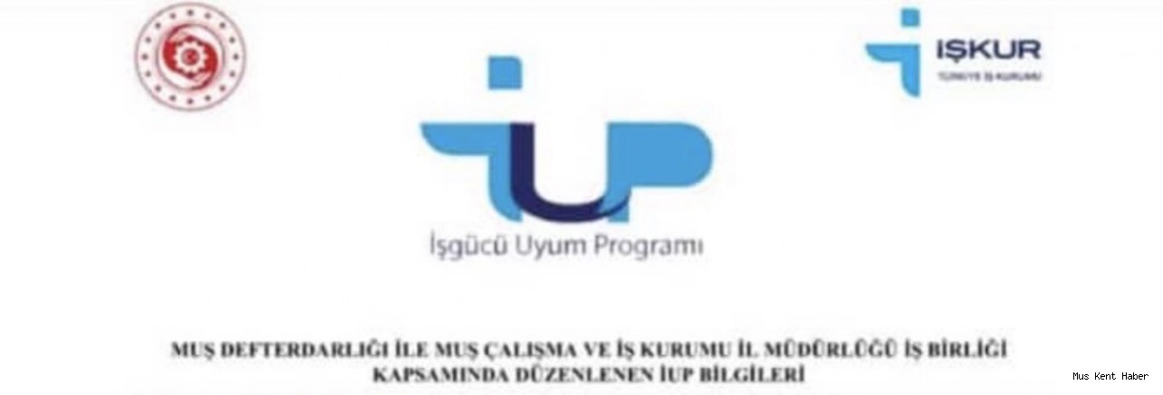 Muş Defterdarlığı ve Türkiye İş Kurumu İş Birliğiyle 5 kişilik İstihdam Programı