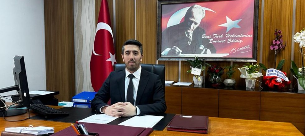 Muş Devlet Hastanesi başhekimi değişti
