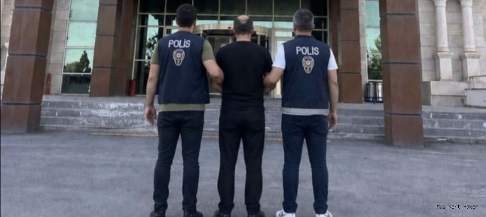 Muş Emniyeti Haftalık Bilançoyu Açıkladı 