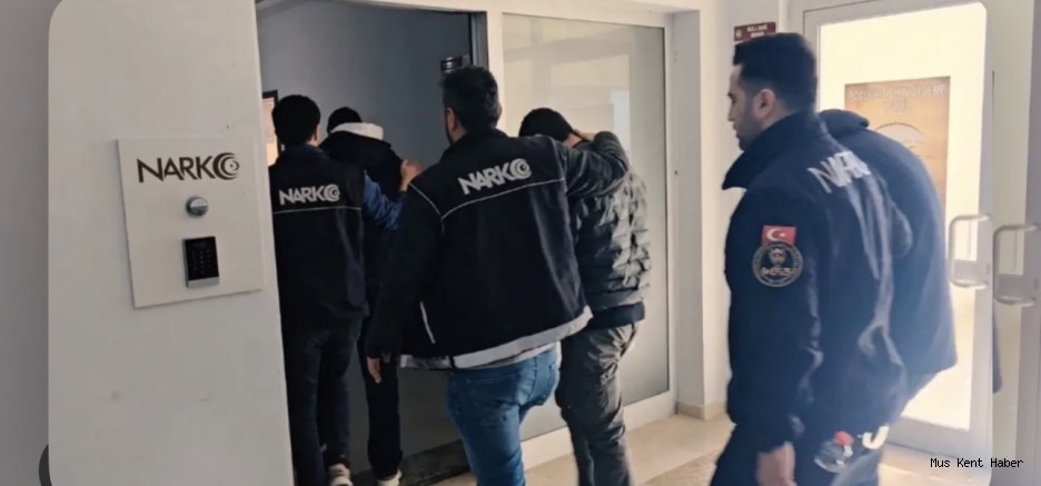 Muş Emniyeti’nden Bir Haftada Yoğun Denetim 