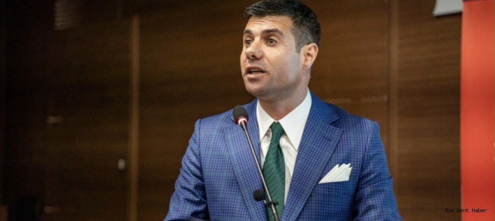 Muş gençliğinin her zaman yanınd