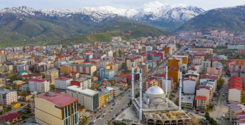 Muş Göç Vermeye Devam Ediyor: 2025’te Yaklaşık 19 Bin Kişi İl Dışına Taşındı