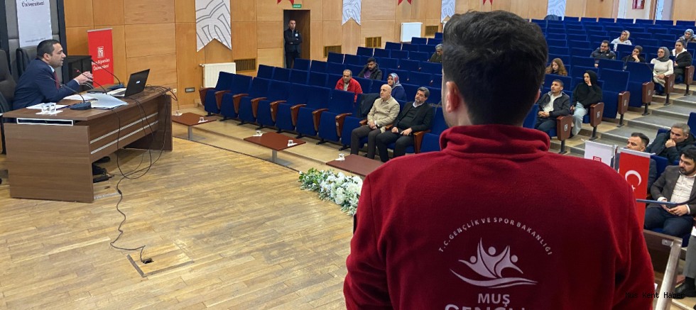 MUŞ GSİM ÜNİDES BAŞVURULARINDA ZİRVEDE