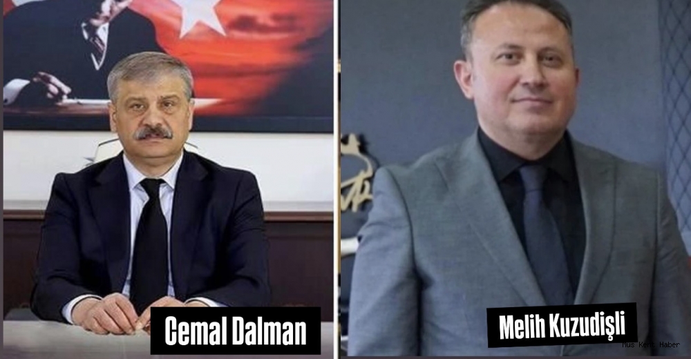 Muş İl Emniyet Müdürlüğünde Görev Değişimi: Yeni Müdür Cemal Dalman