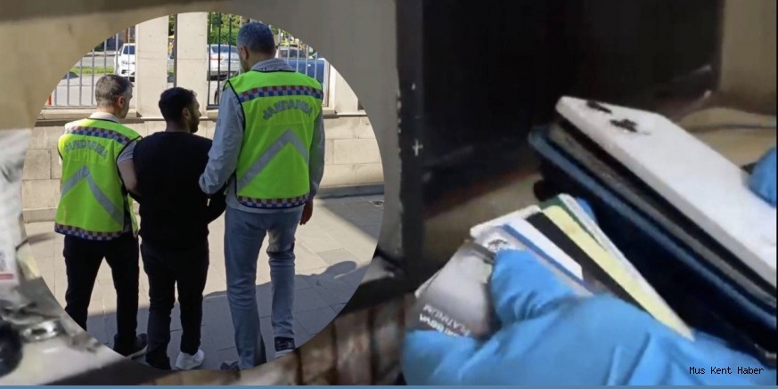 Muş Merkezli 5 İlde Siber Dolandırıcılık Operasyonu: 7 Şüpheli Yakalandı