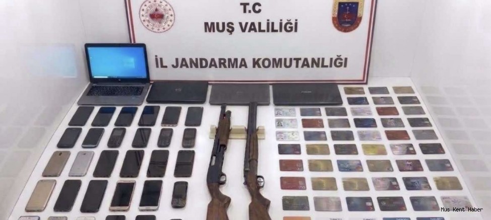 Muş Merkezli 6 İlde Yasa Dışı Bahis Operasyonu
