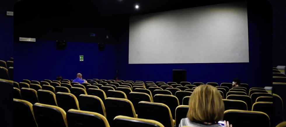 Muş’ta 3 Sinema Salonu Hizmet VeriyoR