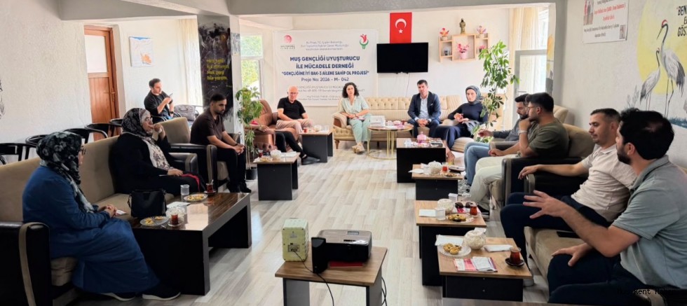 Muş’ta Bağımlılıkla Mücadelede Birlik ve Beraberlik Mesajı