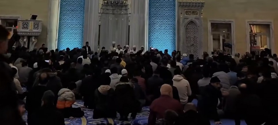 Muş’ta Berat Kandili Manevi Atmosferle İdrak Edildi