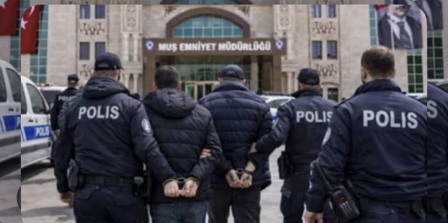 Muş’ta Bir Haftada Binlerce Kişi ve Araç Denetlendi
