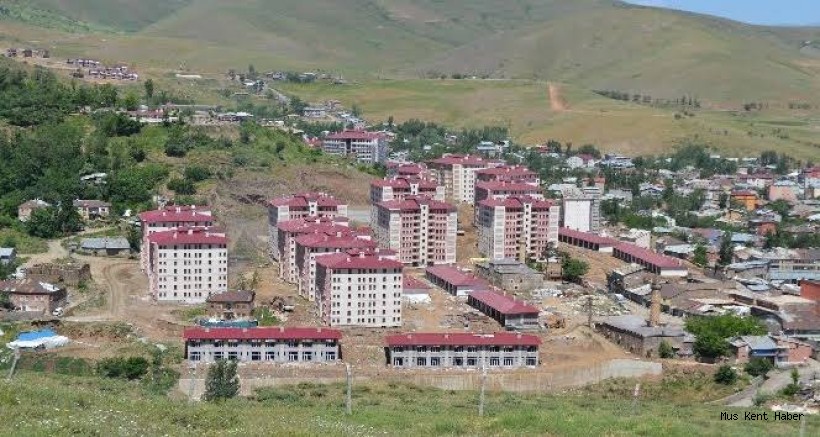 Muş’ta Haziran Ayında 245 Konut, 18 İş Yeri Satıldı