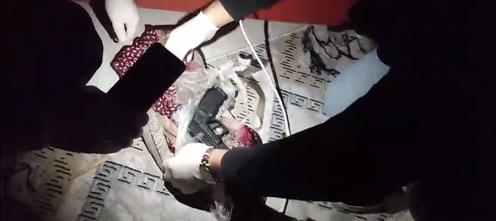 Muş’ta Narkotik Ekiplerinden Zehir Tacirlerine Darbe: 7 Şüpheli Tutuklandı