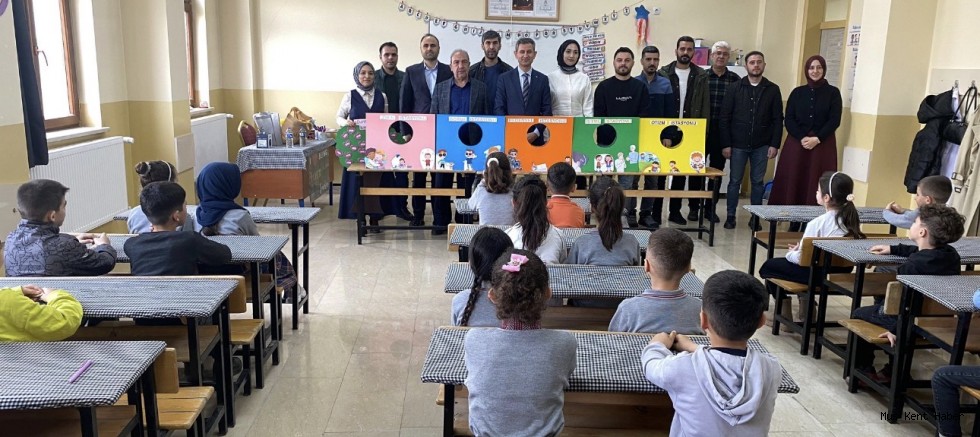 Muş’ta Özel Eğitim Farkındalığı İçin Etkinlik Düzenlendi 