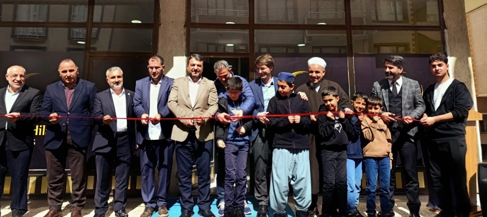 Muş’ta YediHilal İl Temsilciliği Açılış Programı Gerçekleştirildi