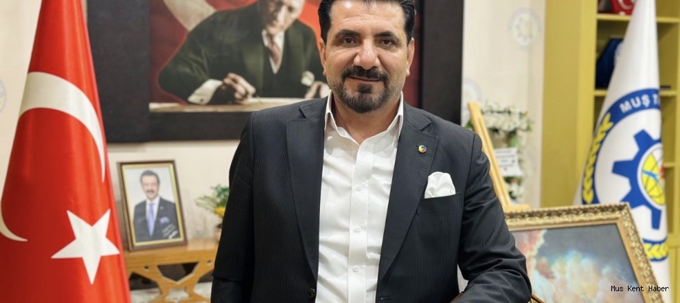 MUŞ TSO BAŞKANI ERDAL KOÇ’TAN PAZARLIK USULÜ İHALEYE TEPKİ: “REKABET VE ŞEFFAFLIK ZEDELENMEMELİ”