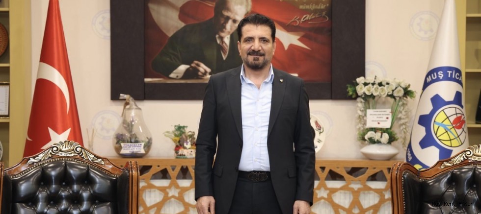 MUŞ TSO BAŞKANI KOÇ’TAN RAMAZAN BAYRAMI MESAJI