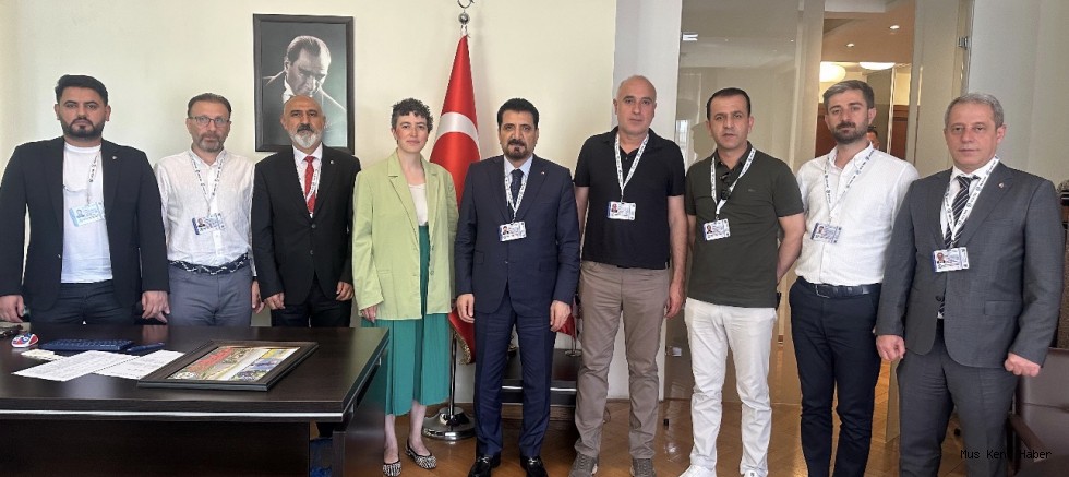 MUŞ TSO Heyetinin Sırbistan-Karadağ İş Gezisi Başladı