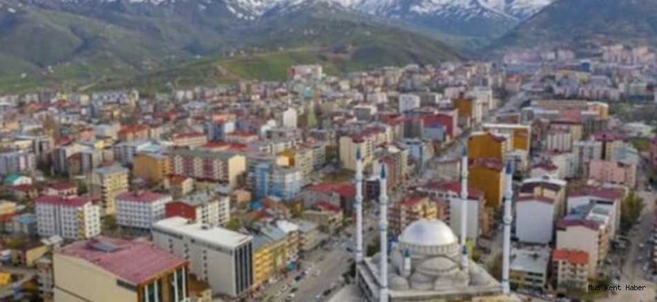 Muş, Türkiye’nin En Genç 6’ncı İli Oldu