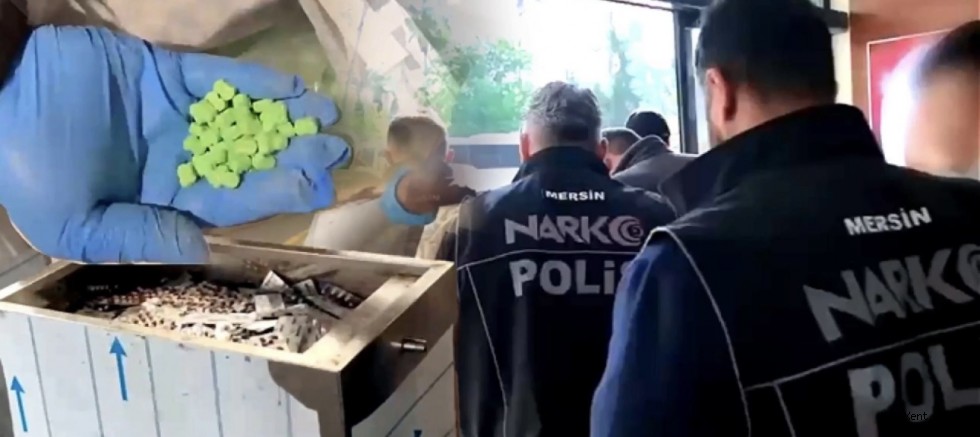 Muş’un da Aralarında Bulunduğu 77 İlde Dev Narkotik Operasyonu