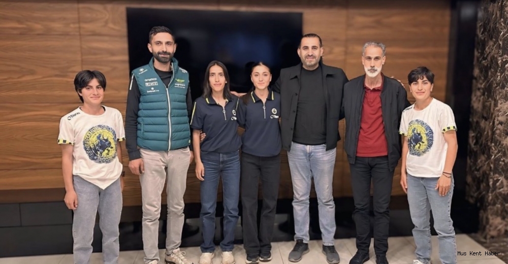 Muşlu Atletler Balkan Şampiyonası Yolunda
