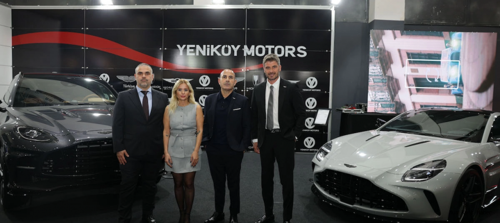 Muşlu iş insanı Nevzat Kaya, lüks otomotiv dünyasında fark yarattı