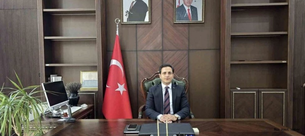     Muşlu Kaymakam Yasin Erdem’in Yeni Görev Yeri Orhaneli Oldu 