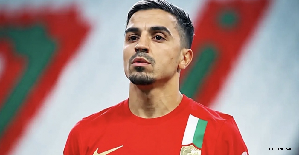 Muşlu Murat Uçar Kayserispor Yolunda