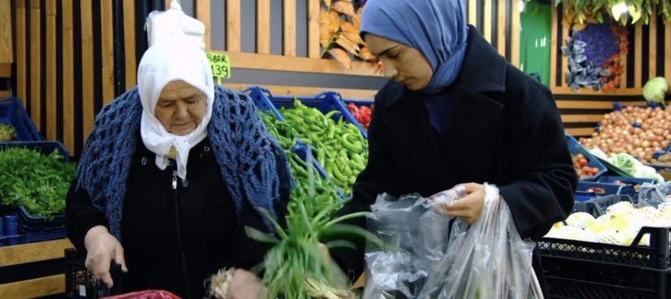 Muşlu Nurmelek Çelik’ten Ramazan’a Özel Anlamlı Proje