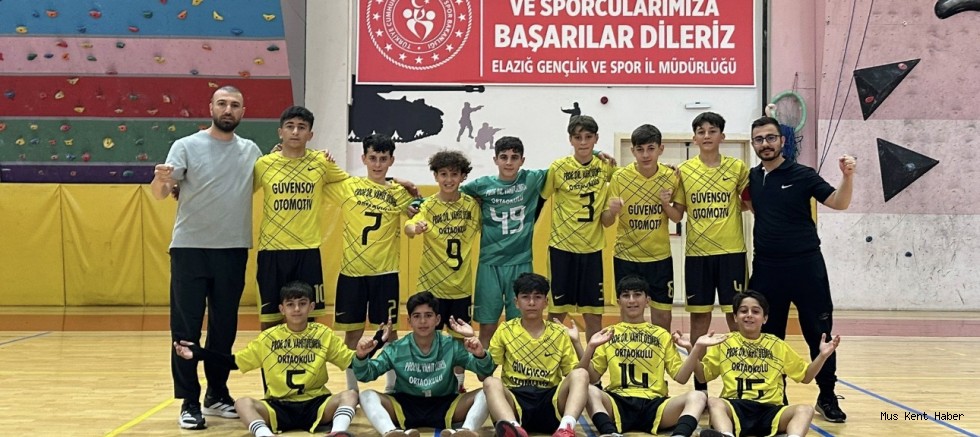 Muşlu Öğrencilerden Büyük Başarı Türkiye Finallerine Yükseldiler