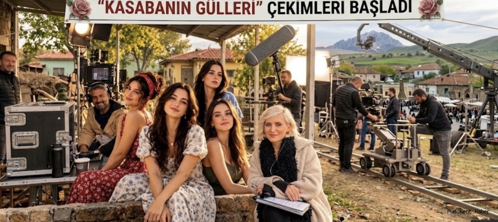Muşlu Senarist Şilan Avcı’dan Yeni Film: “Kasabanın Gülleri” Çekimleri Başladı