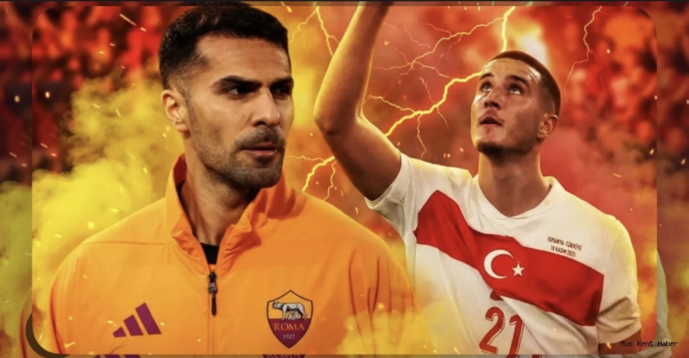 Muşlu Yıldızlara Dev Talip: Galatasaray’dan Zeki Çelik ve Deniz Gül Hamlesi