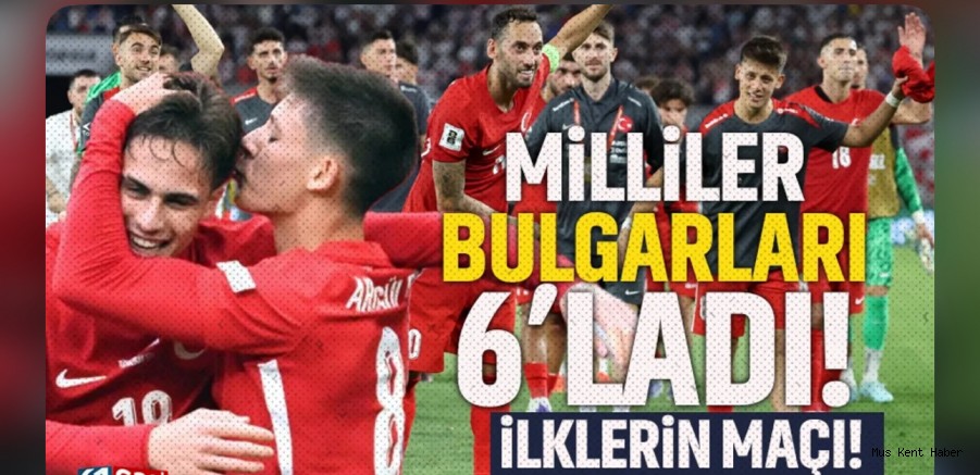Muşlu Zeki Çelik’ten Tarihi Galibiyet Sonrası: “Bu Takım Hep İlkleri Başarıyor”