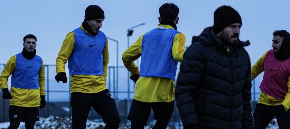 Muşspor, 68 Aksarayspor Maçı Hazırlıklarına Başladı