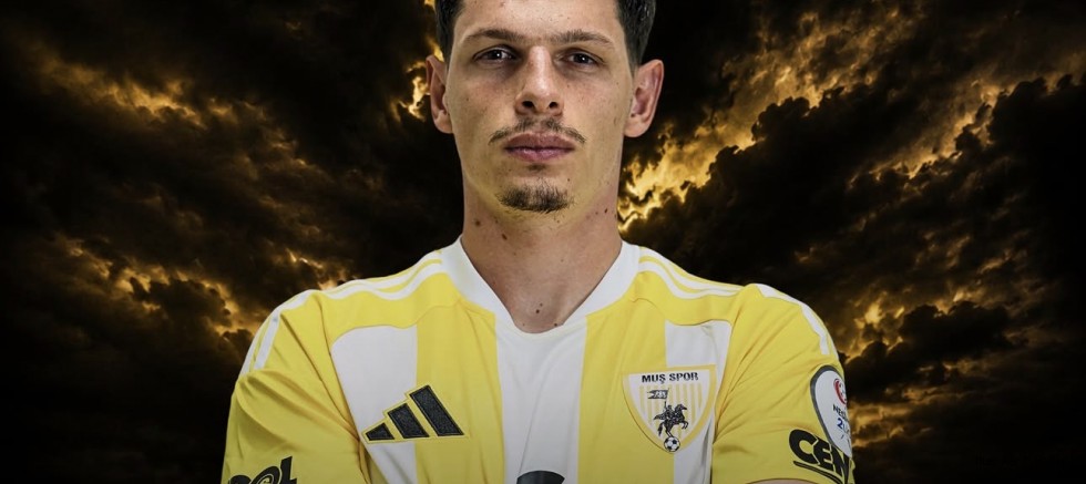 MUŞSPOR’DAN ŞAMPİYONLUK YOLUNDA BİR TRANSFER DAHA