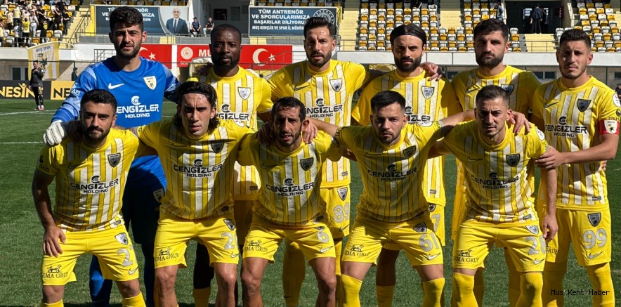 Muşspor’dan Son Dakika Şoku: Hakem Hataları Tepki Çekti