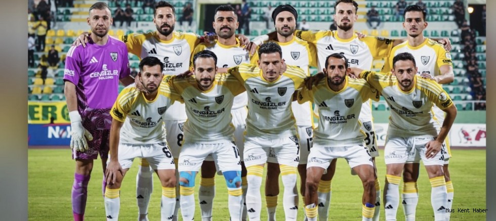 Muşspor’un Ankaraspor Maçı Malatya’da Oynanacak